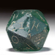 Illustration for article titled The Ancient Romans Were Gamers: 2nd Century Glass d20 Sold for $17,925